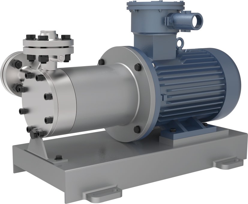 BWB seeria magnetiliselt juhitud keerisepump