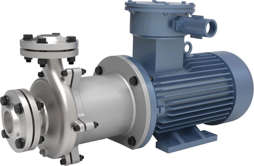 CQ -seeria magnetilise ajami tsentrifugaalpump