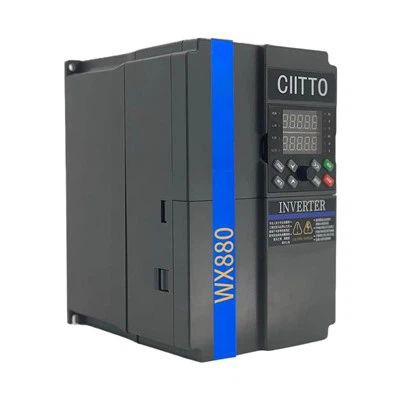 Suure pöördemomendi ülitäpse inverter