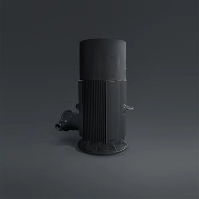 Suure täpsusega otseajamiga mootor